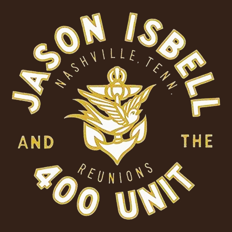 Jason Isbell And The 400 Unit Heavy Core Tee by linhVisuals | Teevron