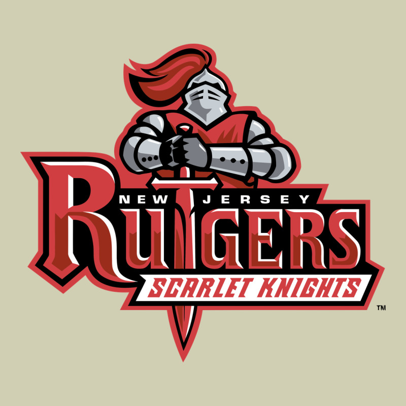 Rutgers Scarlet Knights Heavy Core Tee by linhVisuals | Teevron