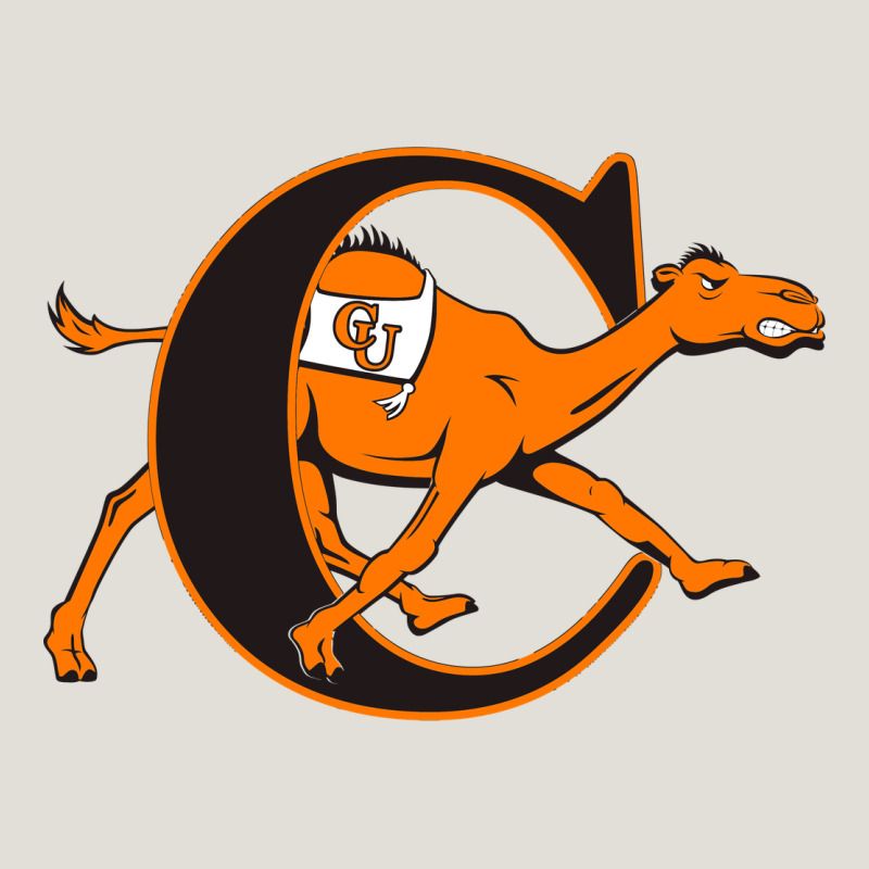 Campbell Fighting Camels Heavy Core Tee by linhVisuals | Teevron