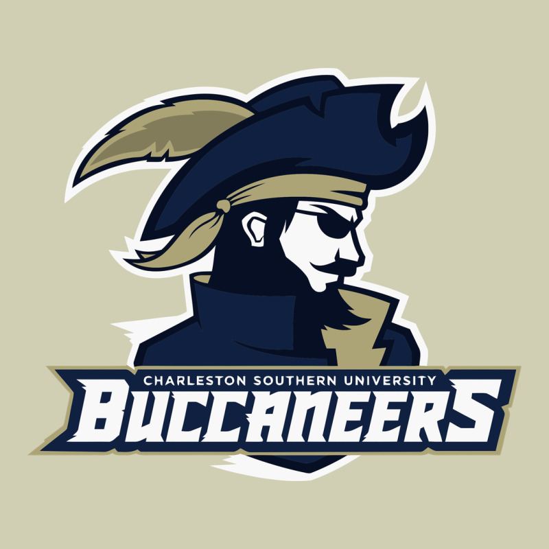 Charleston Southern Buccaneers Heavy Core Tee by linhVisuals | Teevron