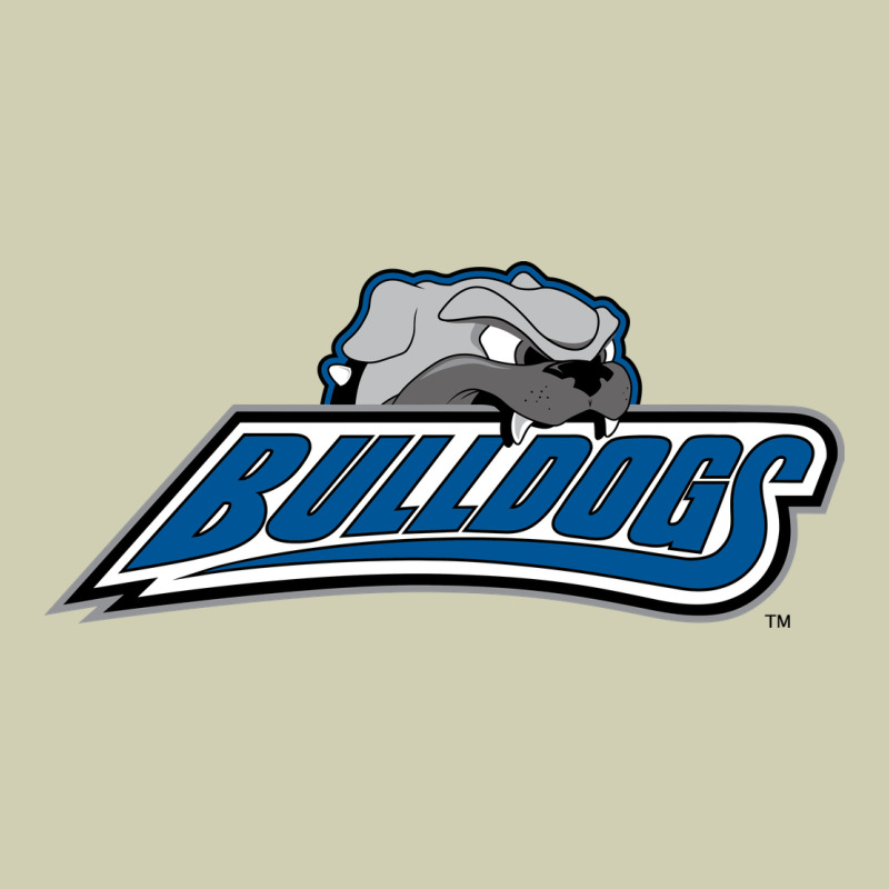 Unc Asheville Bulldogs Heavy Core Tee by linhVisuals | Teevron