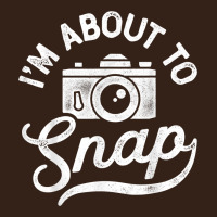 I'm About To Snap Photography Photographer Camera Men Women T Shirt Heavy Core Tee | Teevron