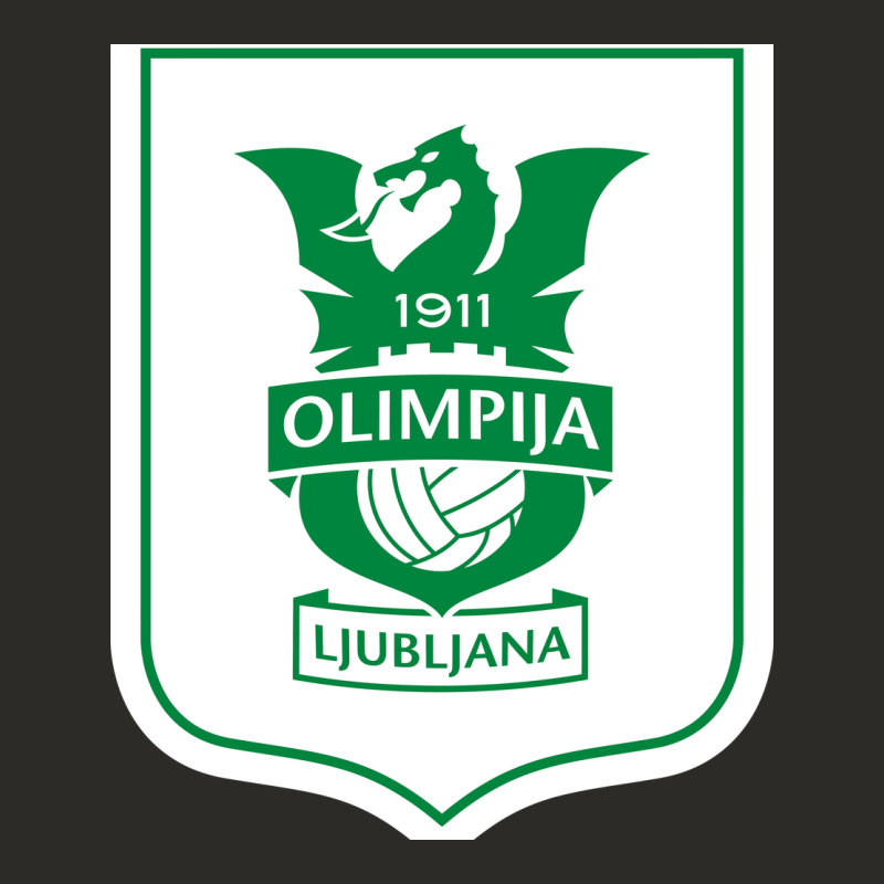 Eiteun Olimpija Ljubljana Heavy Core Tee by linhVisuals | Teevron