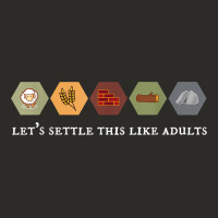 Let's Settle This Like Adults Board Game Night Shirt Heavy Core Tee | Teevron