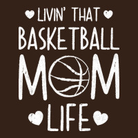 Basketball T  Shirt Basketball Mom Life T  Shirt Heavy Core Tee | Teevron