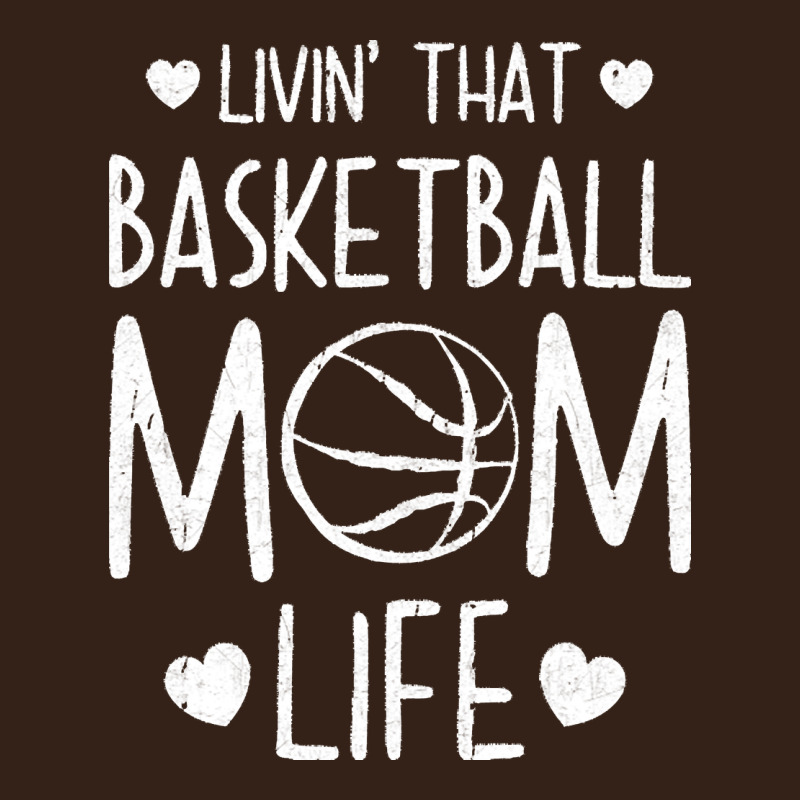 Basketball T  Shirt Basketball Mom Life T  Shirt Heavy Core Tee by linhVisuals | Teevron