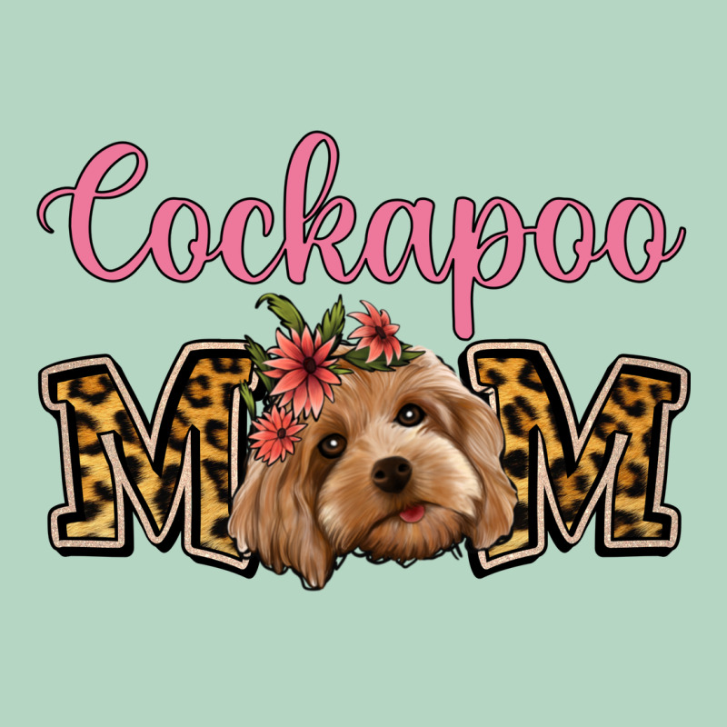 Cockapoo Mom Classic Tee by Jasminsmagicworld | Teevron