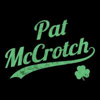 Pat Mccrotch Funny St. Patrick's Day Long Sleeve T Shirt Heavy Core Tee | Teevron