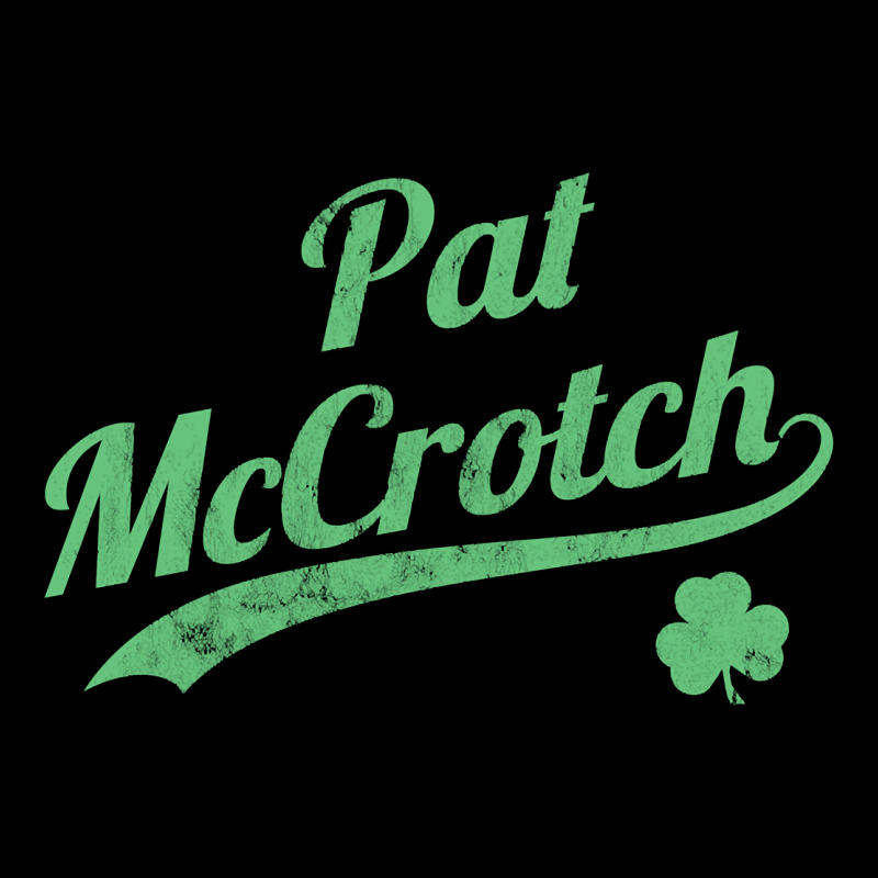 Pat Mccrotch Funny St. Patrick's Day Long Sleeve T Shirt Heavy Core Tee by linhVisuals | Teevron