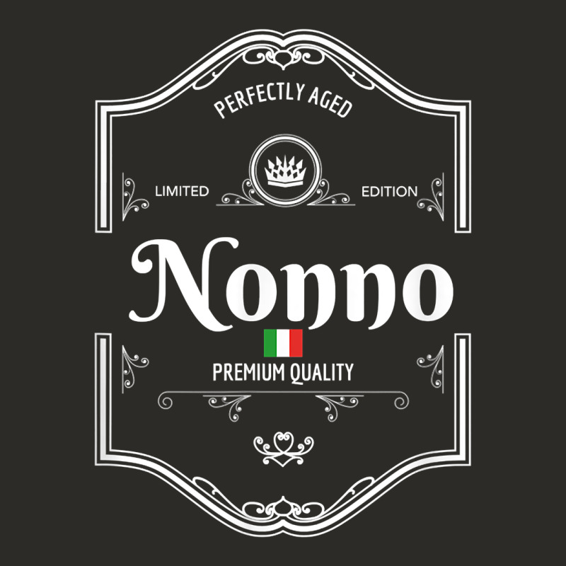 Perfectly Aged Premium Quality Italian Nonno Shirt Heavy Core Tee by linhVisuals | Teevron