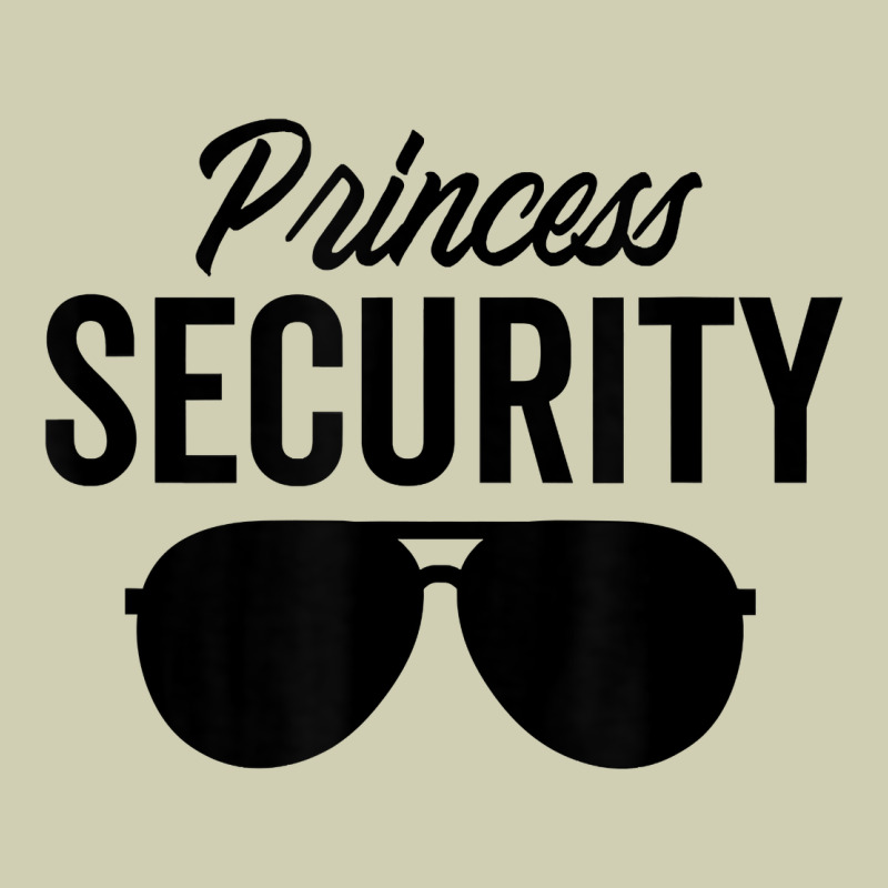 Princess Security Dad Boyfriend Husband Pregnancy T Shirt Heavy Core Tee by linhVisuals | Teevron