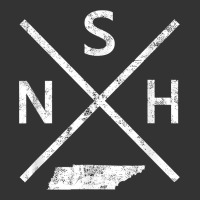 vintage nashville retro nsh cross t shirt | Teevron