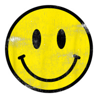 vintage retro happy smiley face 80's 90's aesthetic t shirt | Teevron