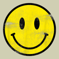 Vintage Retro Happy Smiley Face 80's 90's Aesthetic T Shirt Heavy Core Tee | Teevron