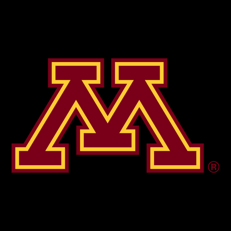 The University Of Minnesota Heavy Core Tee by linhVisuals | Teevron