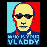 Who Is Your Vladdy Heavy Core Tee | Teevron