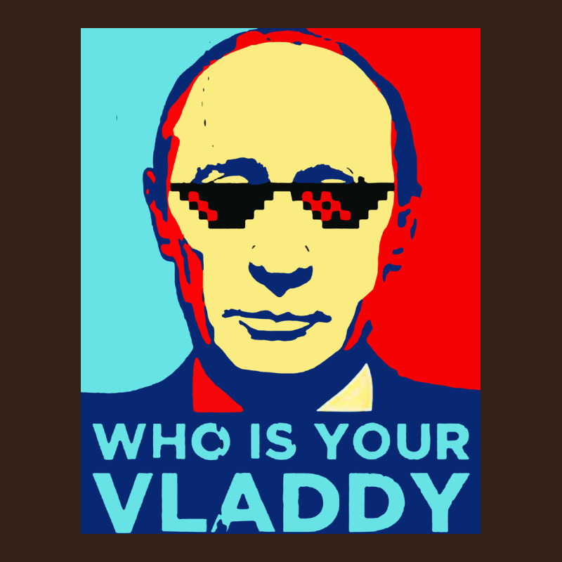 Who Is Your Vladdy Heavy Core Tee by linhVisuals | Teevron