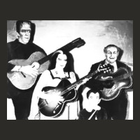 The Munsters Play It Again Heavy Core Tee | Teevron