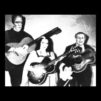 The Munsters Play It Again Heavy Core Tee | Teevron
