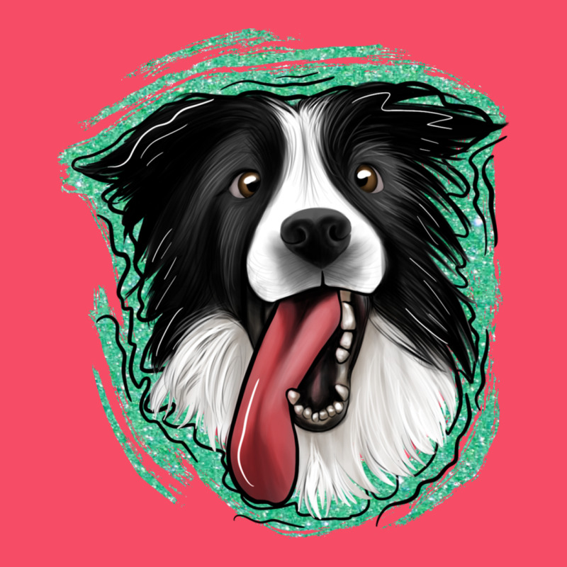 Border Collie Premium Sweatshirt by Jasminsmagicworld | Teevron