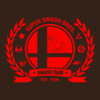 Super Smash Bros Smash Club Heavy Core Tee | Teevron