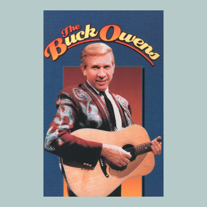 The Buck Owens Collection Heavy Core Tee by linhVisuals | Teevron