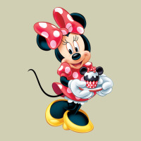 Minni Mouse Heavy Core Tee | Teevron