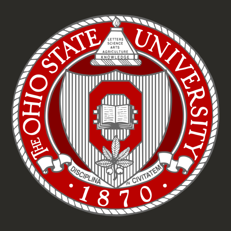 Osu, Columbus, University Gear Heavy Core Tee by linhVisuals | Teevron