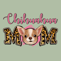 Chihuahua Mom Urban Heavy Tee | Teevron