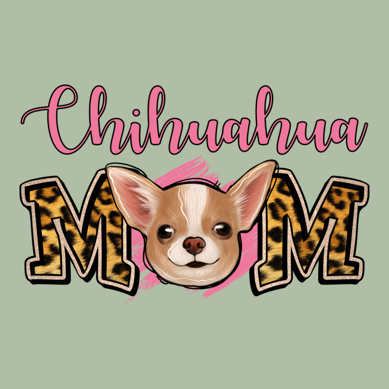 Chihuahua Mom Urban Heavy Tee by Jasminsmagicworld | Teevron