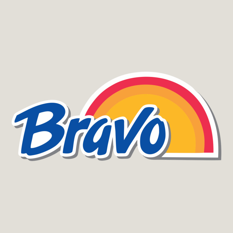 Bravo Supermarket Heavy Core Tee by linhVisuals | Teevron