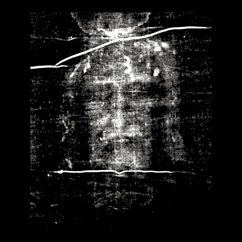 The Shroud Of Turin Holy Face Of Jesus T Shirt Heavy Core Tee by linhVisuals | Teevron