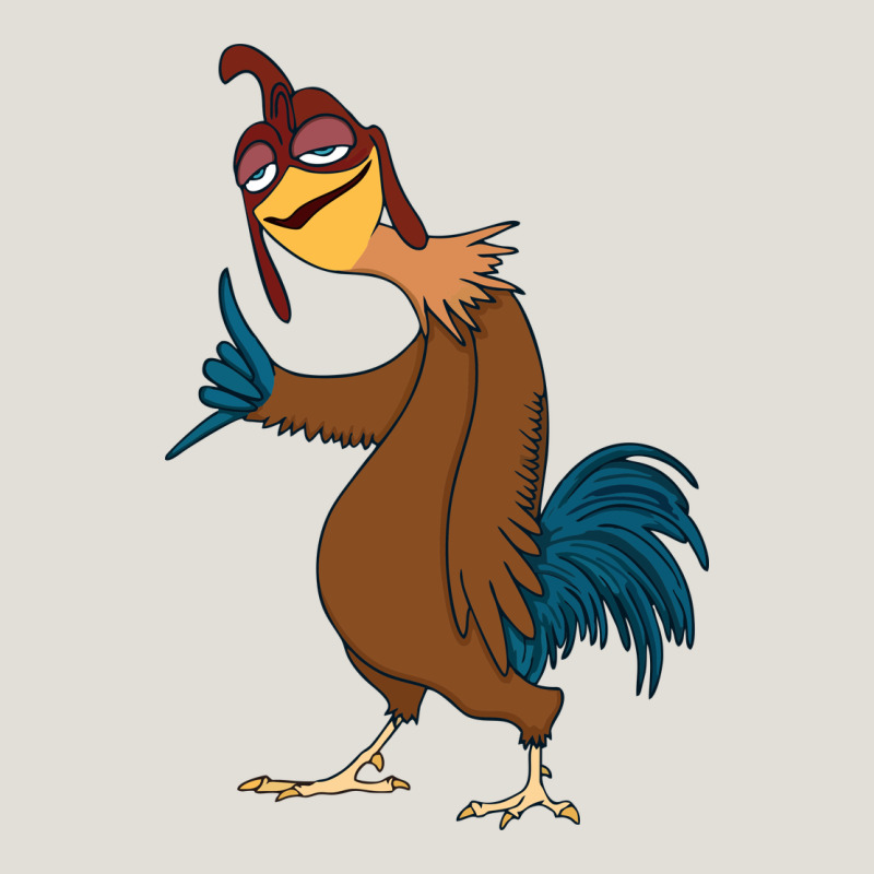 Chicken Joe Is A Vibe Heavy Core Tee by linhVisuals | Teevron