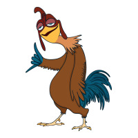 Chicken Joe is a Vibe | Teevron