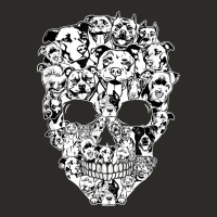 Funny Pitbull Skull Dog Skeleton Halloween T Shirt Heavy Core Tee | Teevron