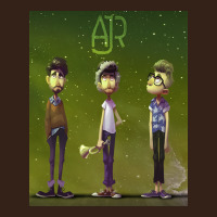 Ajr Green Heavy Core Tee | Teevron