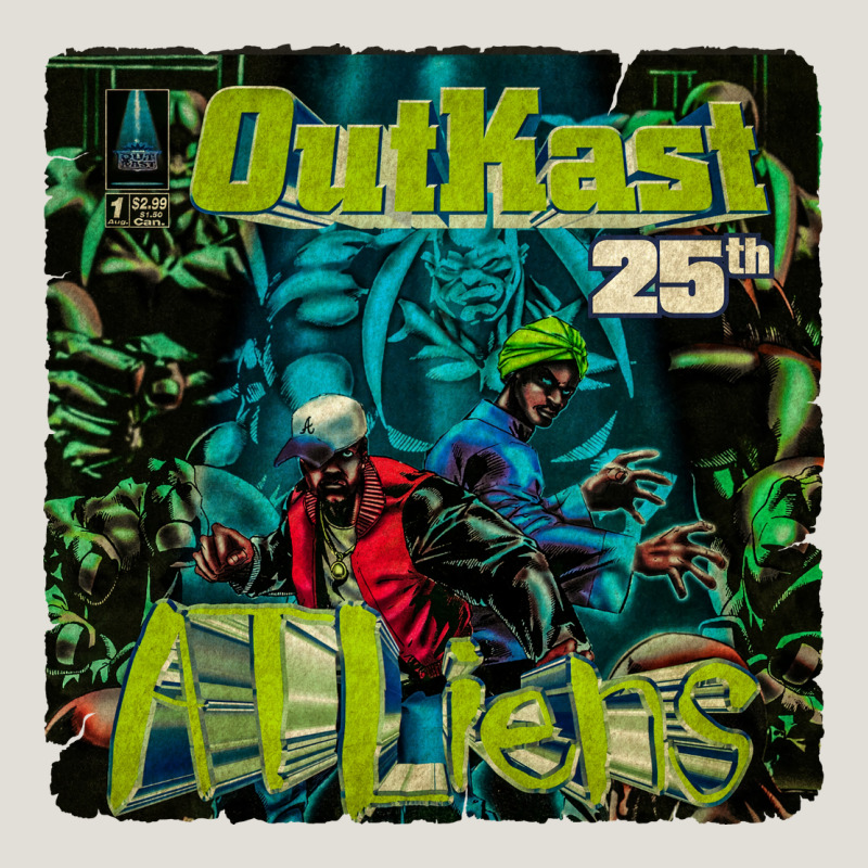 Outkast 25th Heavy Core Tee by linhVisuals | Teevron