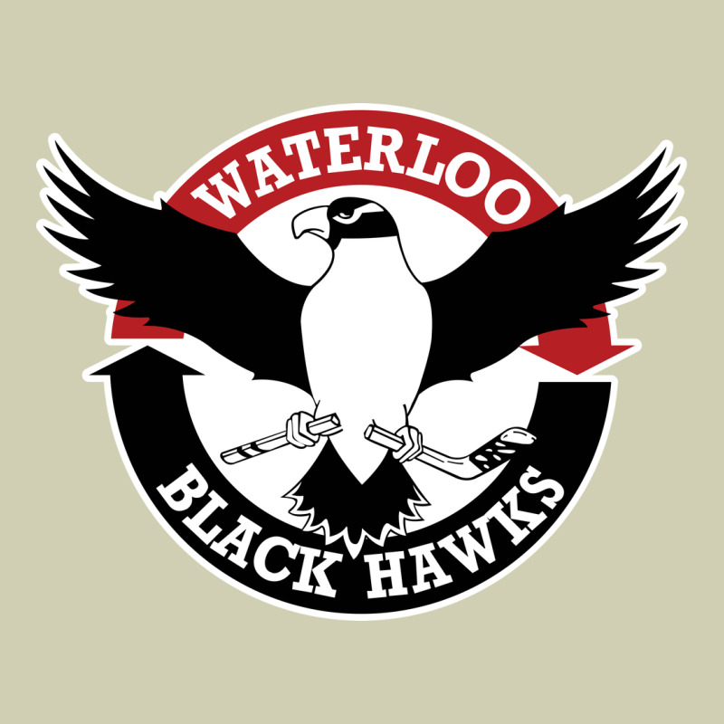 Waterlooblackhawks Heavy Core Tee by linhVisuals | Teevron