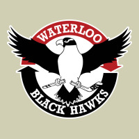 Waterlooblackhawks Heavy Core Tee | Teevron