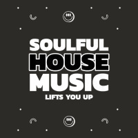 Soulful House Music Deep House Edm Premium T Shirt Heavy Core Tee | Teevron