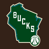 Bucks Heavy Core Tee | Teevron