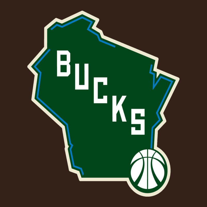 Bucks Heavy Core Tee by linhVisuals | Teevron