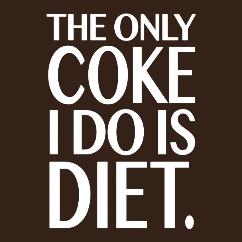 The Only Coke I Do Is Diet Heavy Core Tee by linhVisuals | Teevron