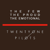 The Pew The Proud The Emotional Heavy Core Tee | Teevron
