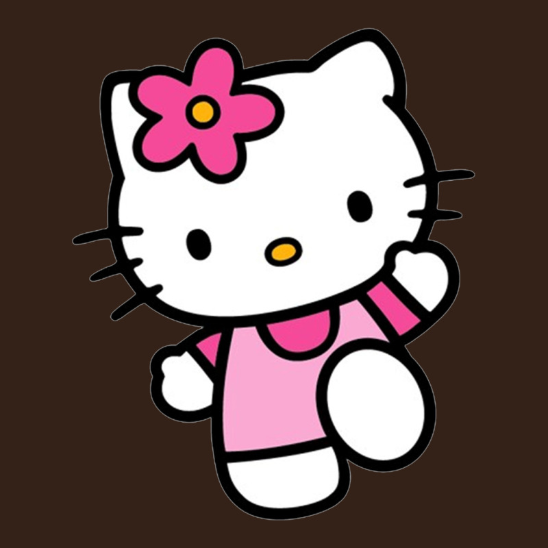 Kitty Heavy Core Tee by linhVisuals | Teevron