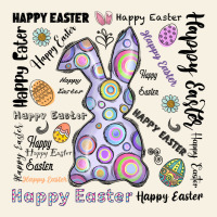 Happy Easter Vintage Tee | Teevron