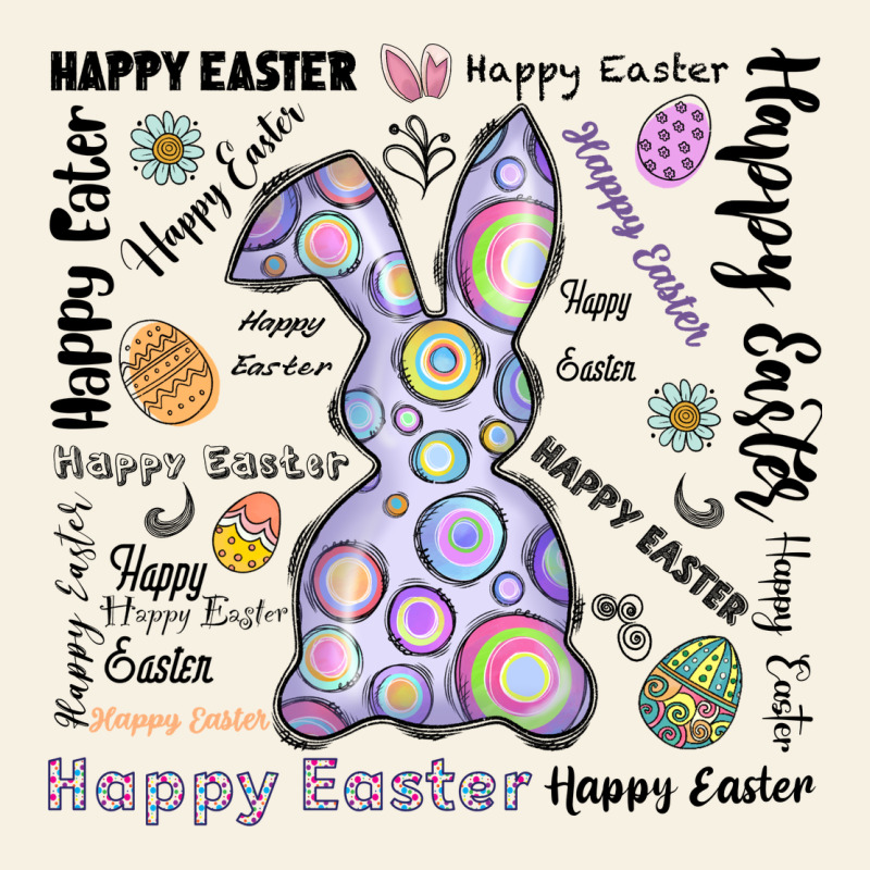 Happy Easter Vintage Tee by CowhideDigitalArt | Teevron
