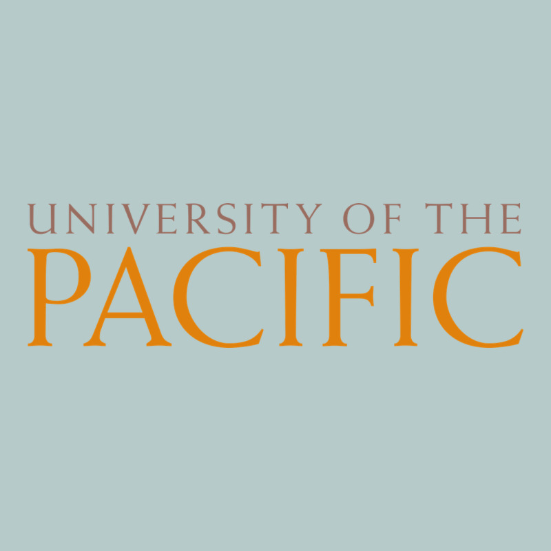 The University Of The Pacific Heavy Core Tee by linhVisuals | Teevron