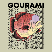 Giant Gourami Fish 80's Monster Fish Keeper Tropical Fish T Shirt Heavy Core Tee | Teevron