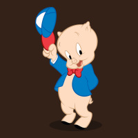 Porky Pig Heavy Core Tee | Teevron